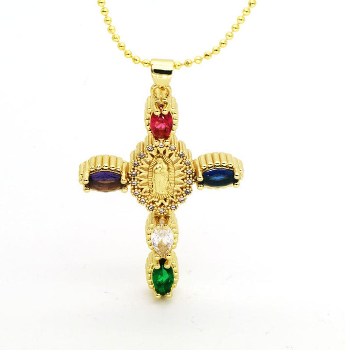 Faith Necklace