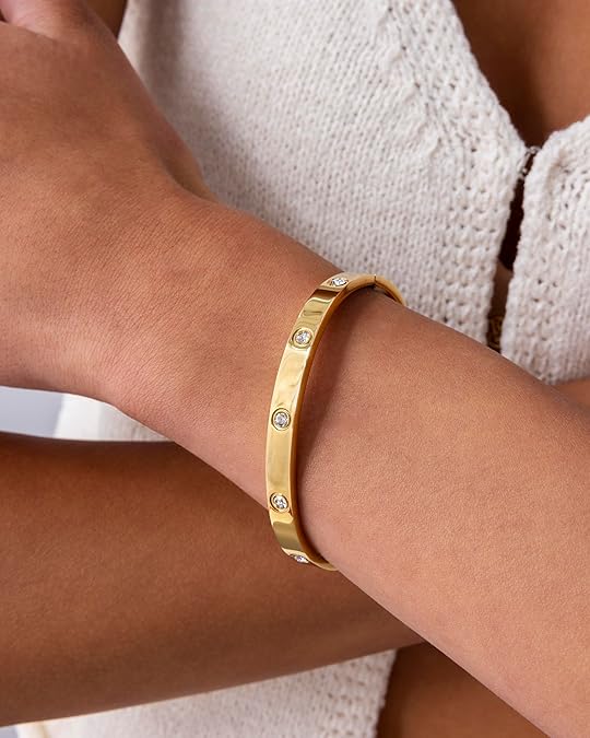 Gold Luxury Diamond Bracelet
