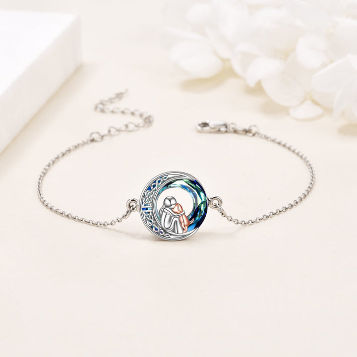 Silver Charm Bracelet