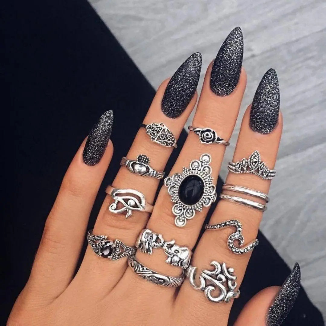 Chic Ring Set