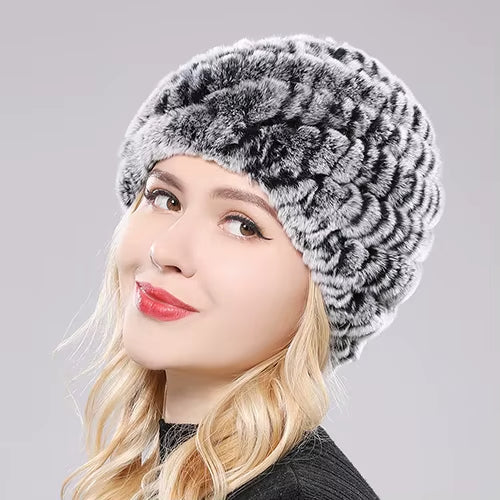 Mirabelle | Faux Fur Hat