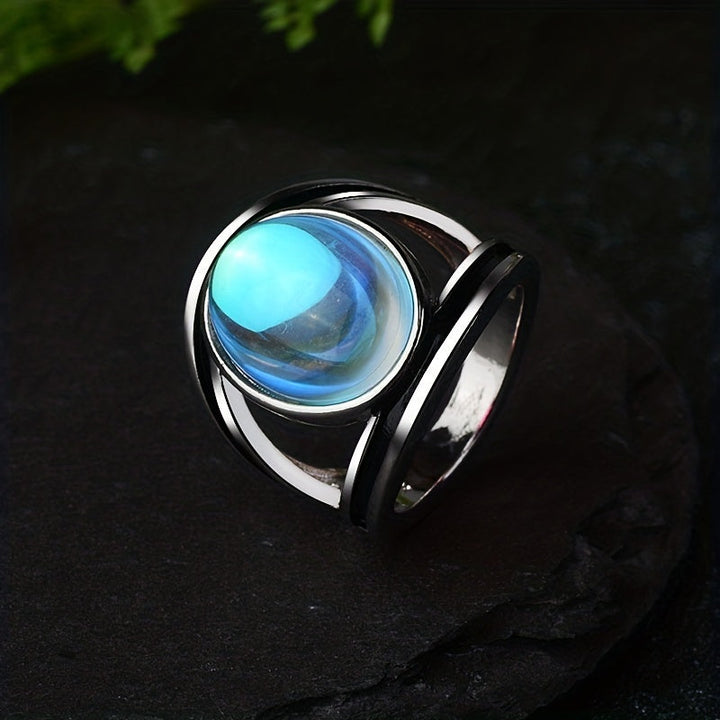Moonstone Magic Ring