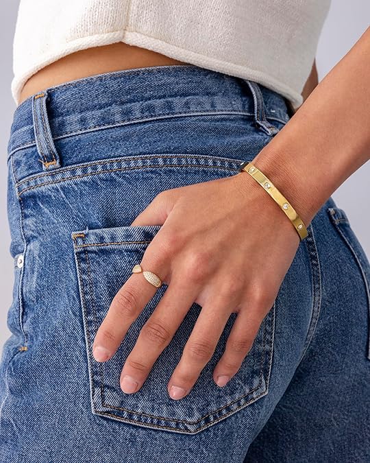 Gold Luxury Diamond Bracelet