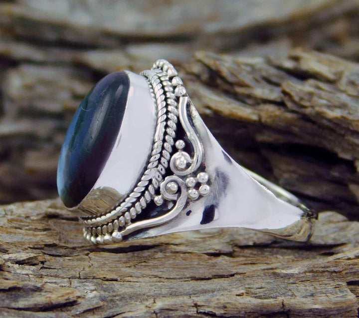 Cristina Moonstone Ring