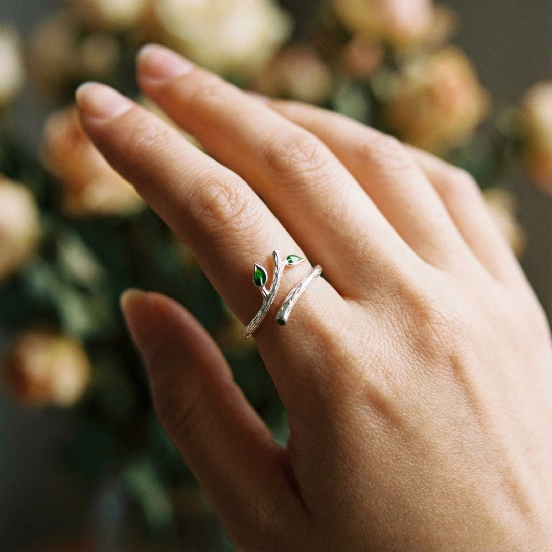 Blooming Spring Ring