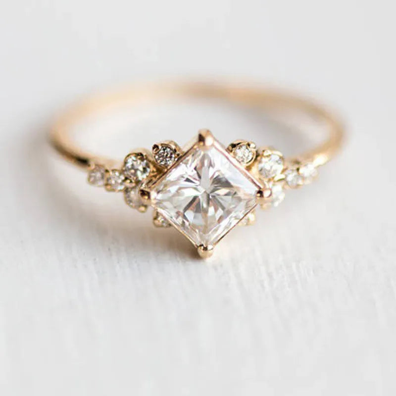 Regal Delysian Ring