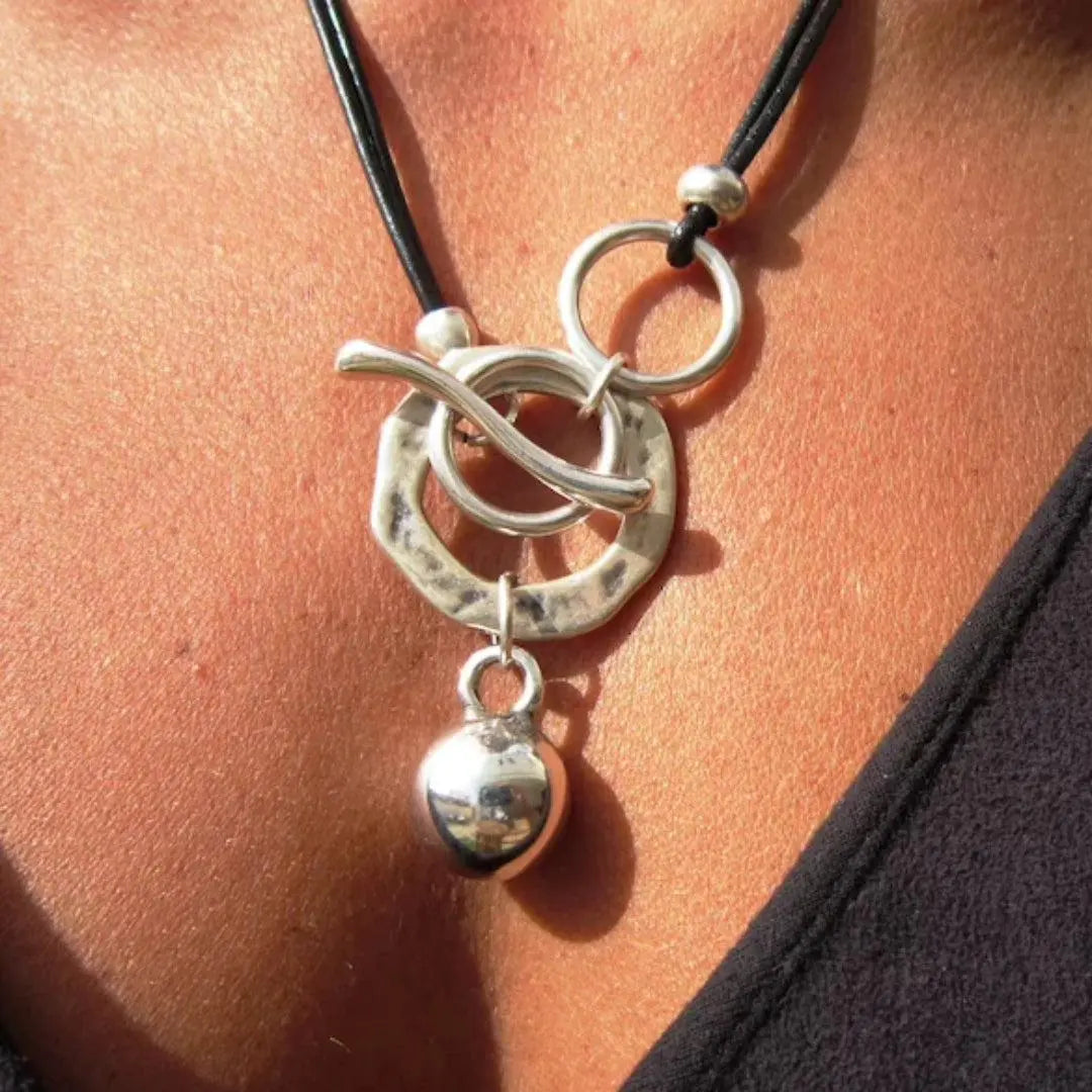 Vintage Silver Choker