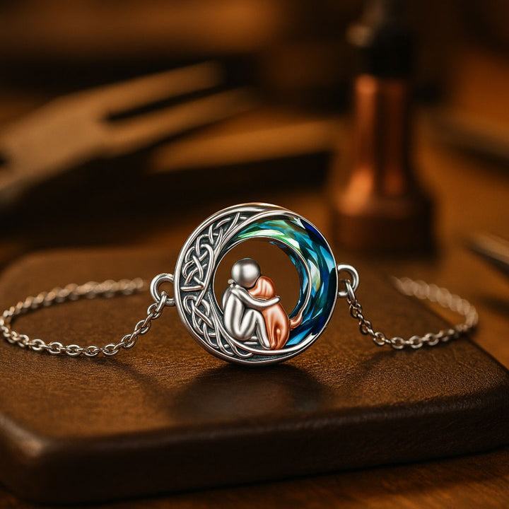 Silver Charm Bracelet