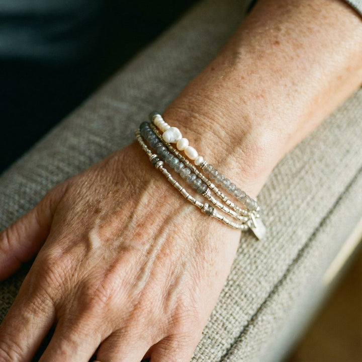 Charming Vintage Bracelet Set