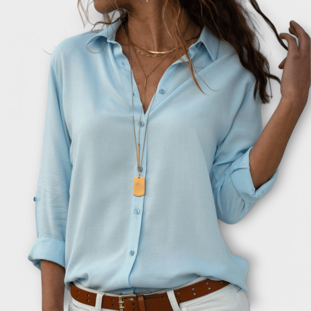 Mona – the Perfect Blouse