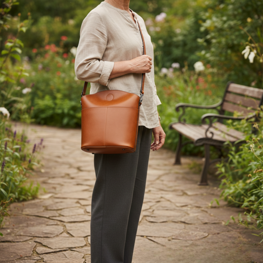 Alina Signature Design Bag