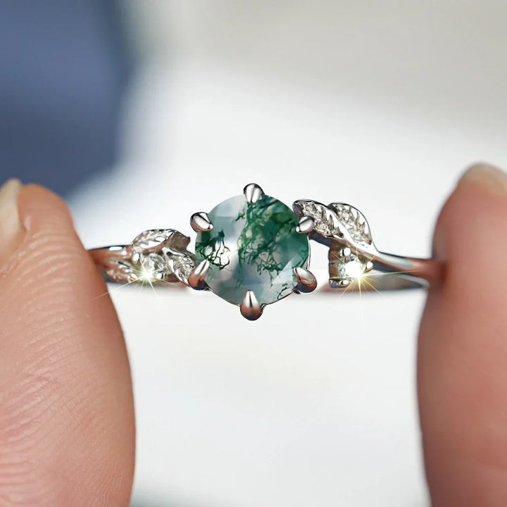 Timeless Memory Ring