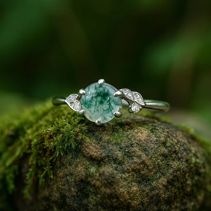 Timeless Memory Ring