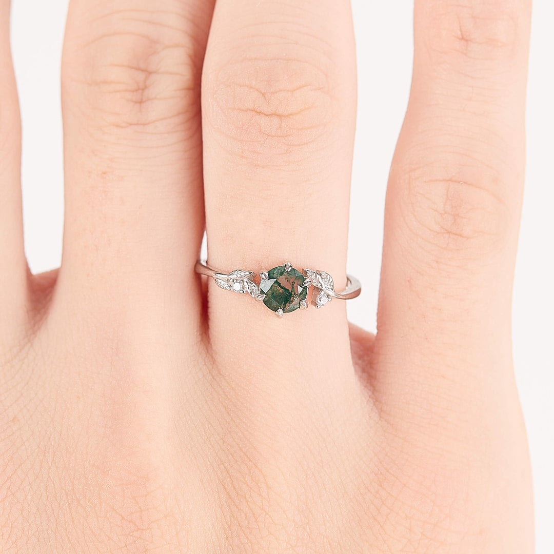 Timeless Memory Ring