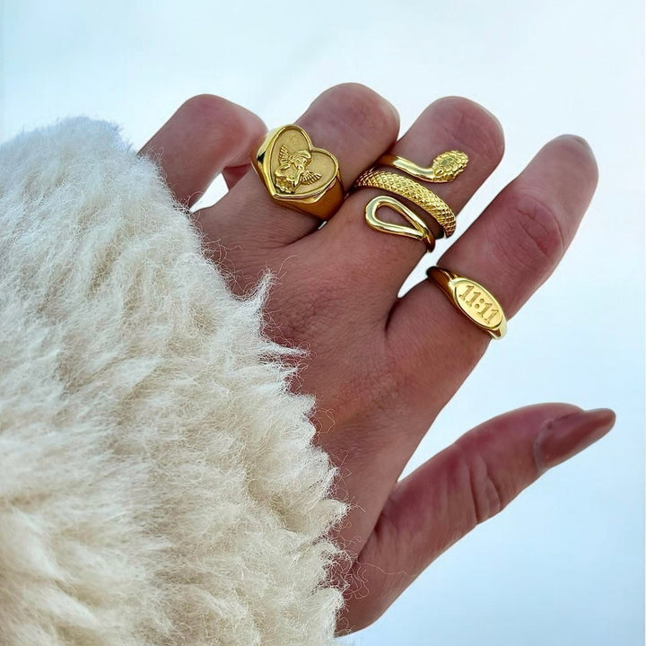 11:11 Wish Ring