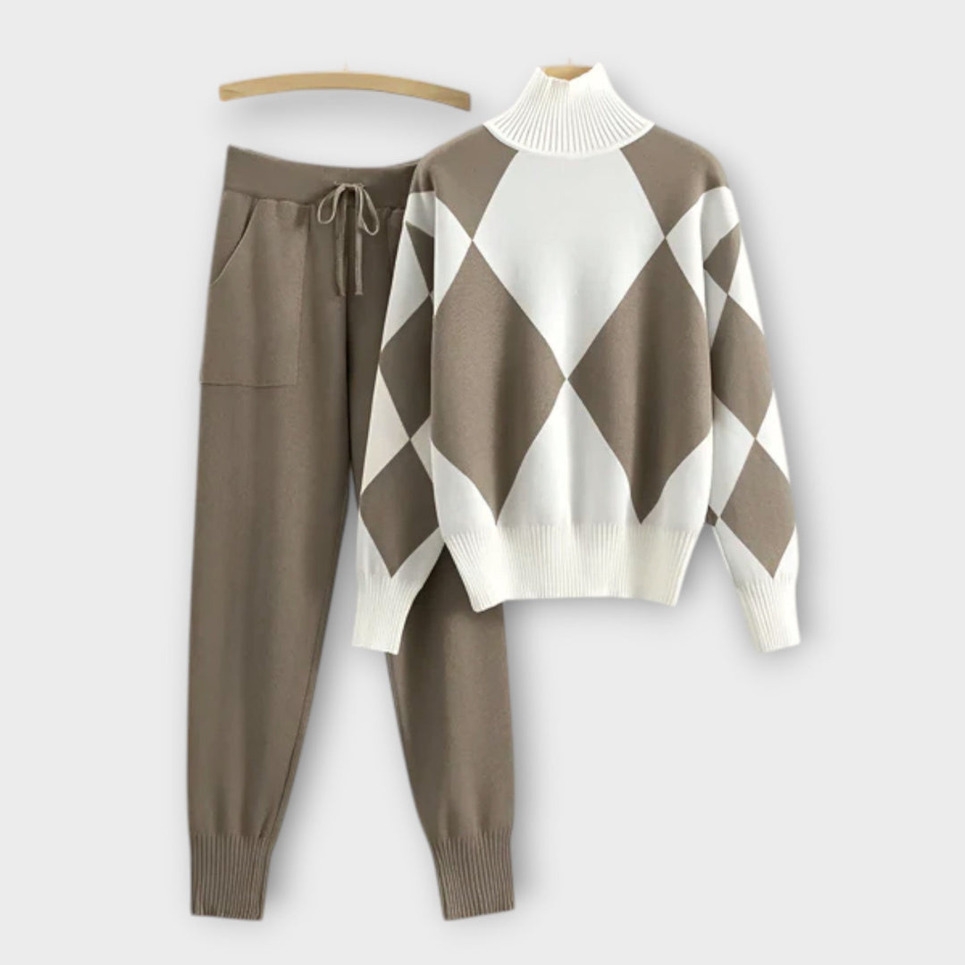 Bella | Elegant Two-Piece Set