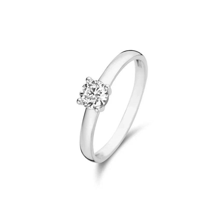 Valentina Castillo Gold Ring