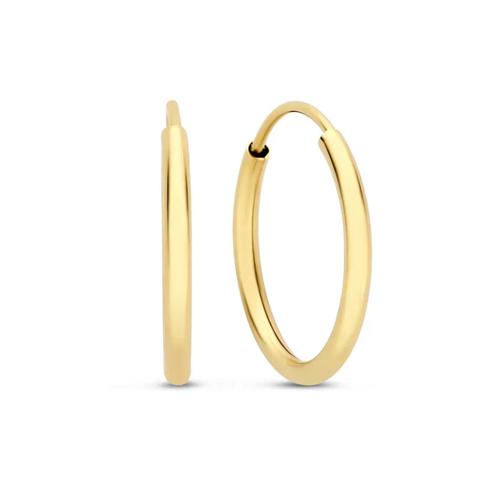 Gold Solara Earrings