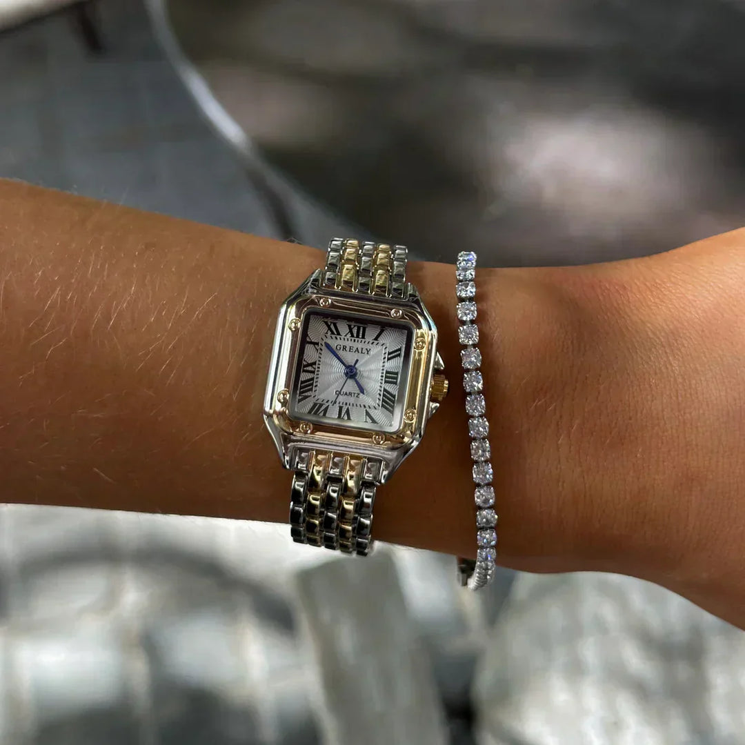 Victoria Gold Watch
