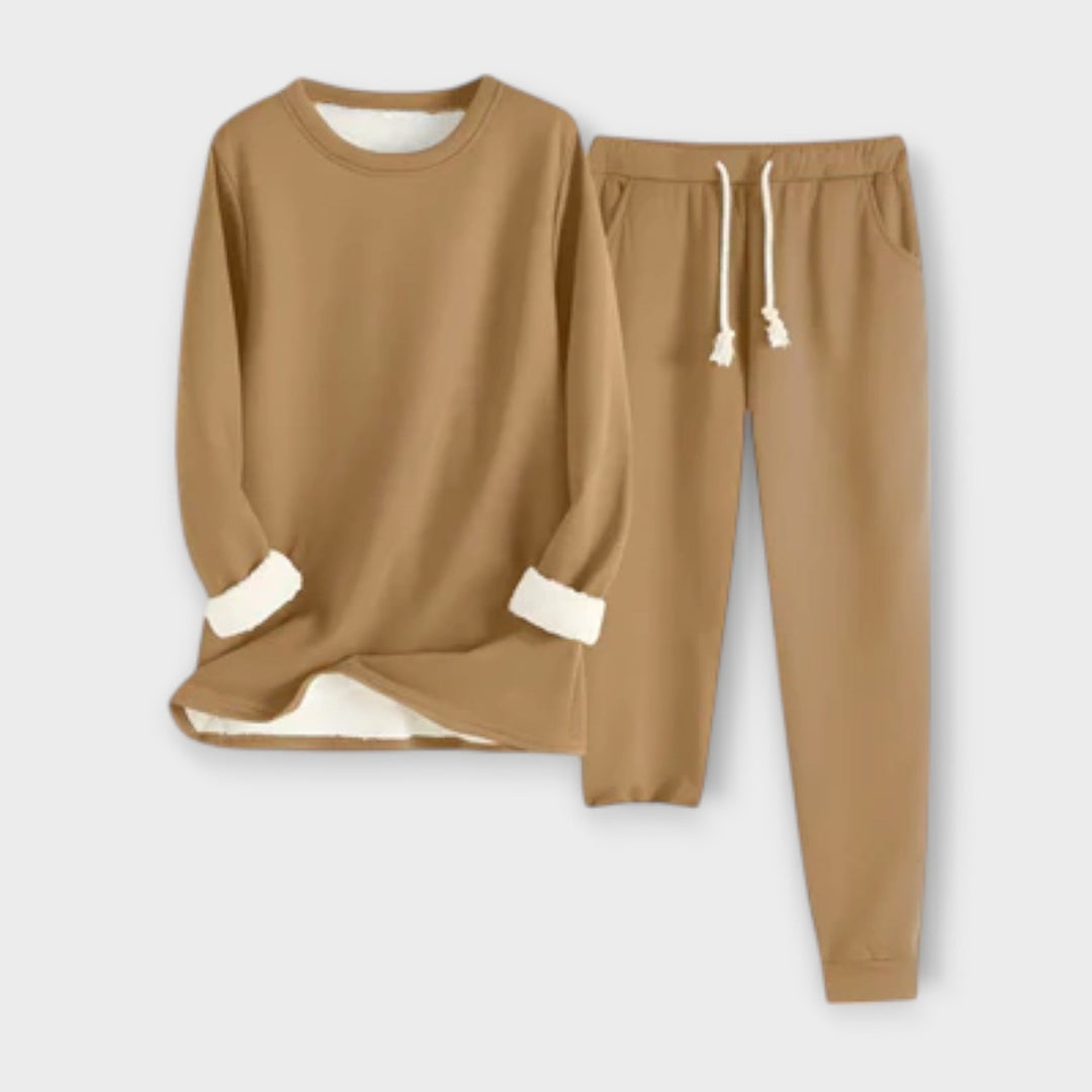 Mia - Thermo-Fleece Set