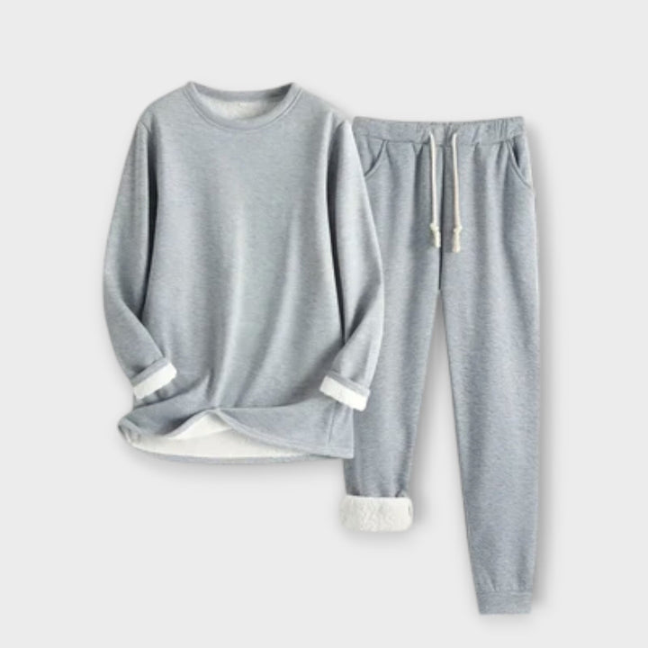 Mia - Thermo-Fleece Set