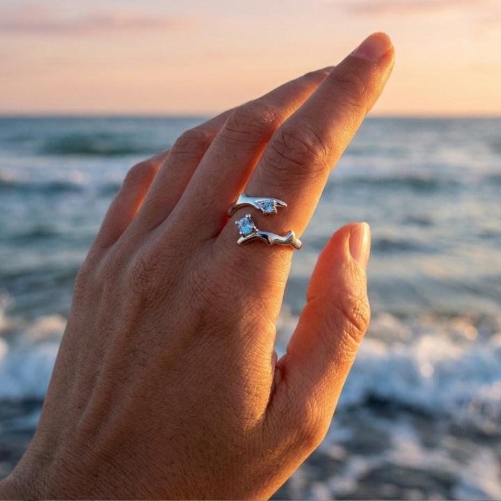 Lysea | Ocean's Embrace Jewelry