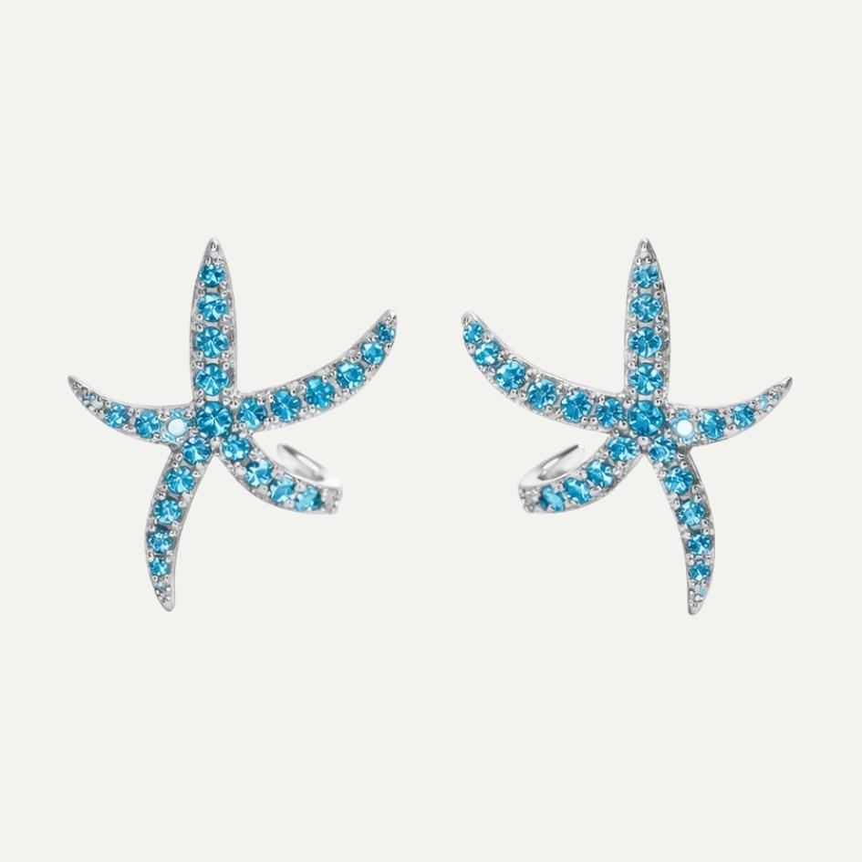Syrenya Starfish Pendant