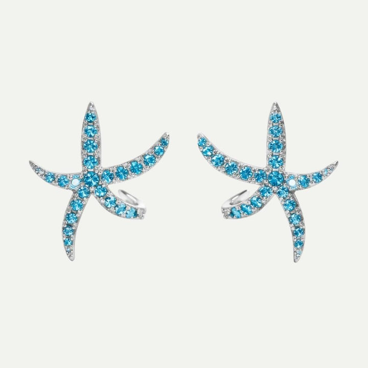 Syrenya Starfish Pendant