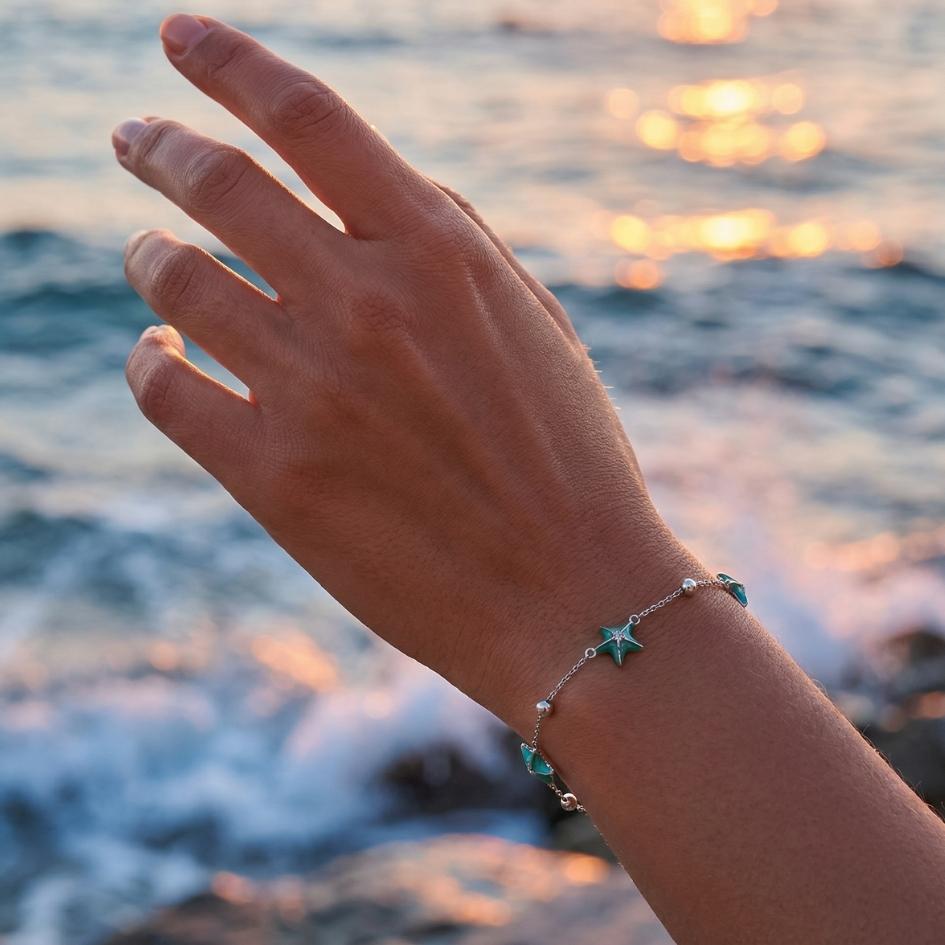 Astrelya | Trio of Starfish