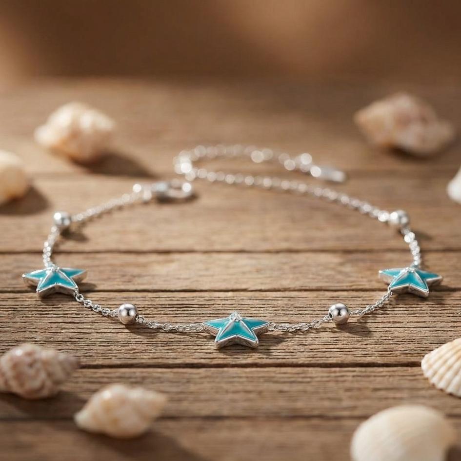 Astrelya | Trio of Starfish