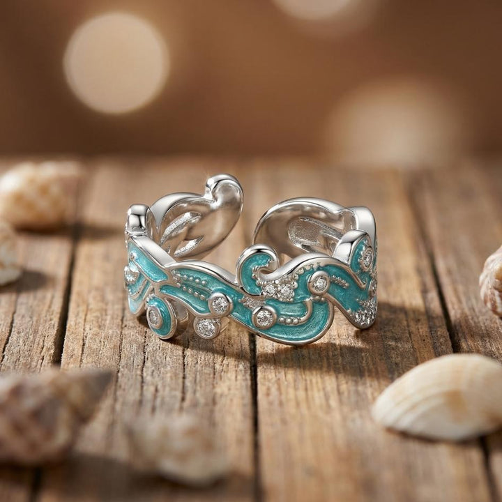 Neritha | Turquoise Elegance