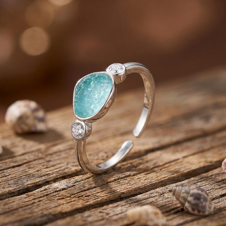 Aevyra | Clear Waters Whisper Necklace
