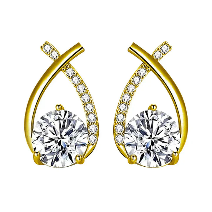 Arielle Earrings" can be rewritten as "Arielle Chic Earrings.