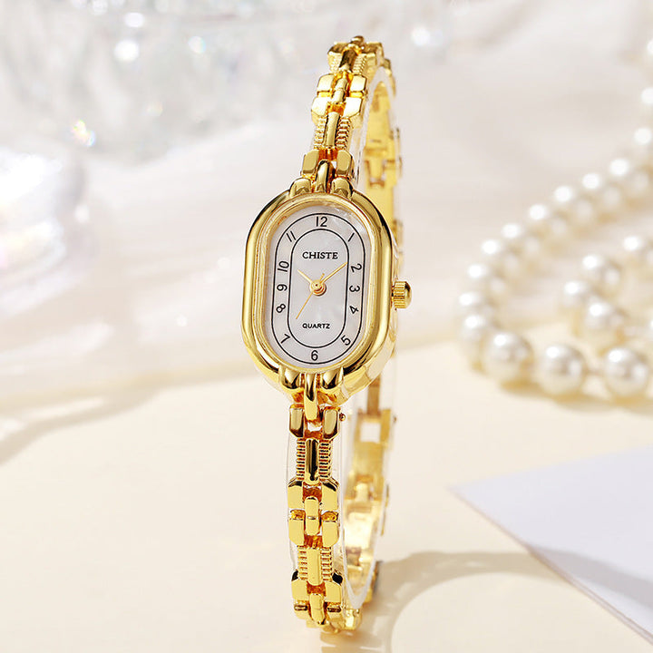 Alira Destiny Gold Watch