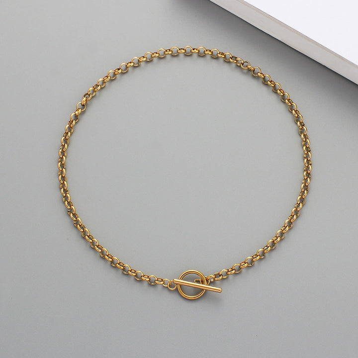 Gold Union Collar