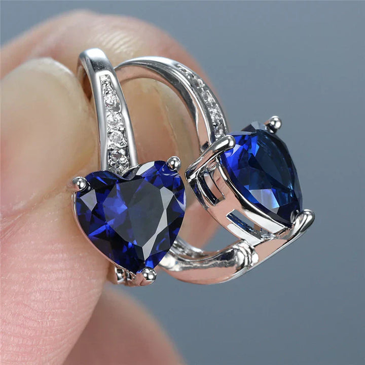 Lunara Celestial Earrings