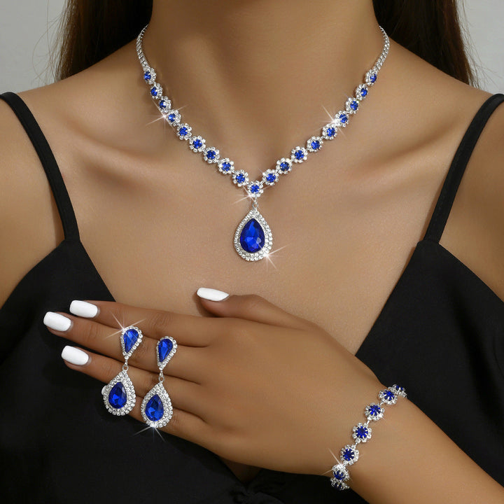 Elegant Charm Jewelry Set