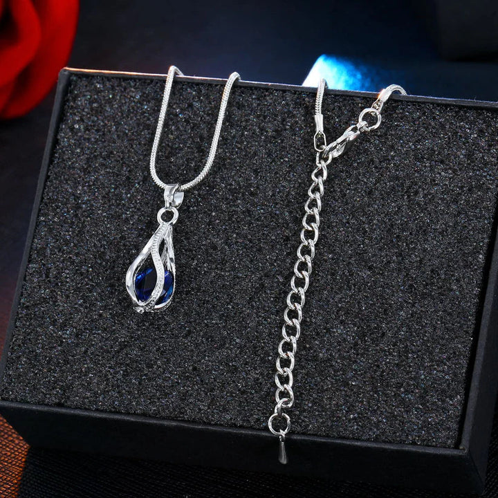 Celestial Springs Jewelry Set