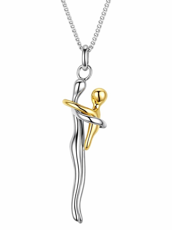 Eternal Love Mother-Son Collar