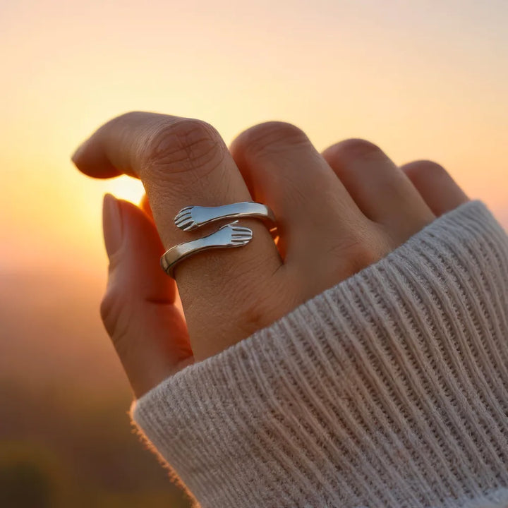 Embrace Ring - Adjustable Love Wrap