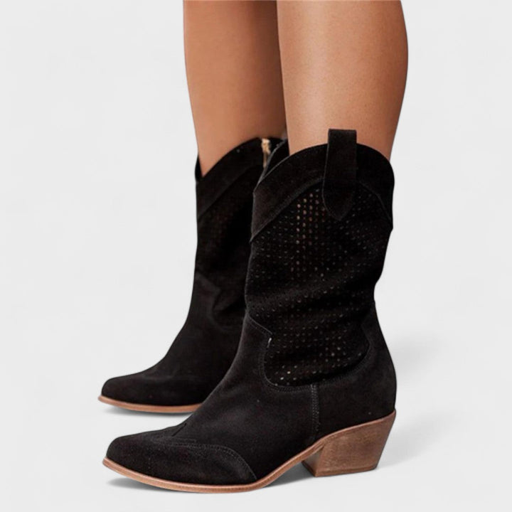 Sofia | Stylish Comfort Boots