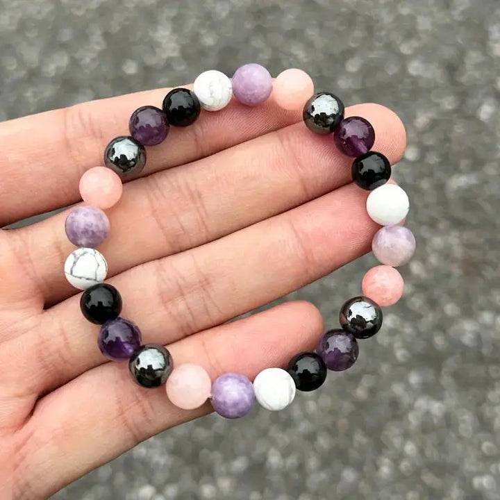 Amethyst Dora Bracelet