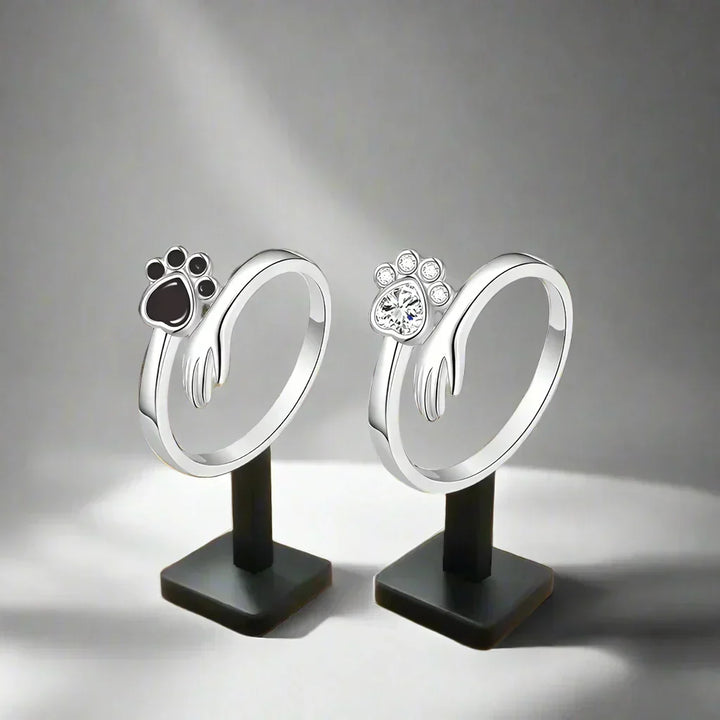 Adjustable Legged Ring