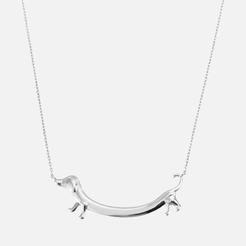Golden Tone Collar Necklace