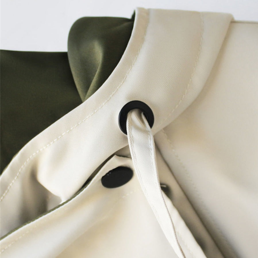 Valeria | Elegant Weatherproof Windbreaker Jacket