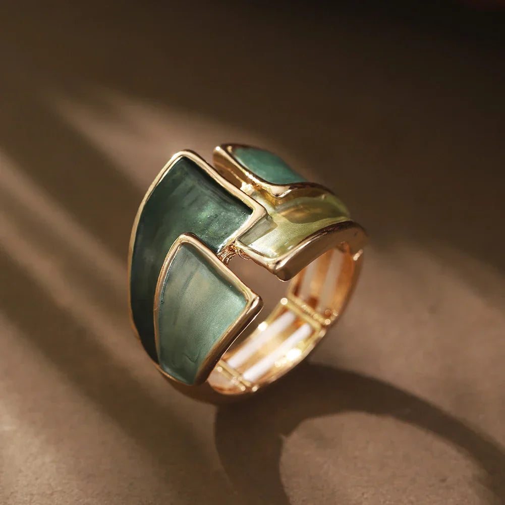 Nature-Inspired Ring