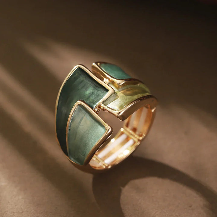 Nature-Inspired Ring