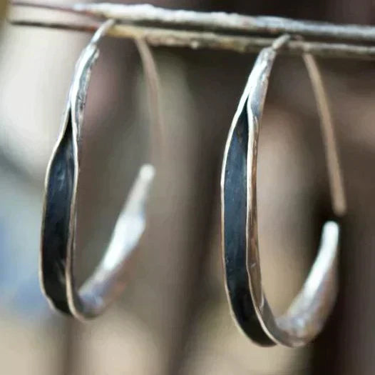 Classic Hoop Earrings