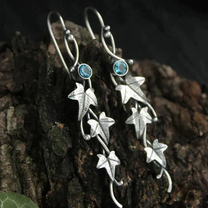 Charming Vintage Elf Earrings