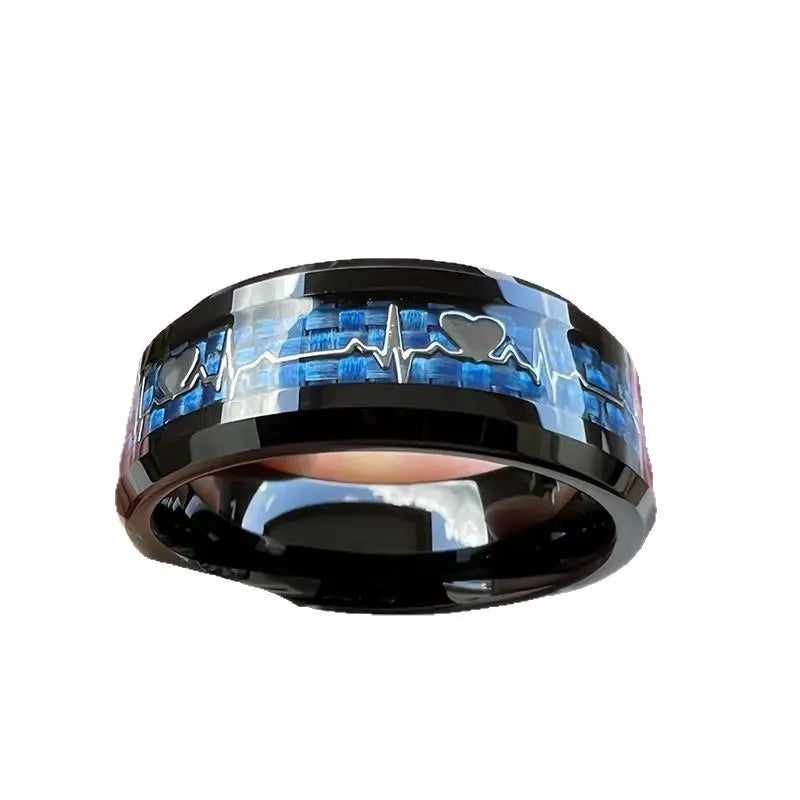 Love Test Ring" can be translated and rewritten as "Heartfelt Love Test Ring.